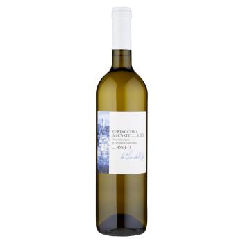 THE ROUTES OF GRAPES VERDICCHIO DEI CASTELLI DI JESI CLASSICO DOC 750 ML