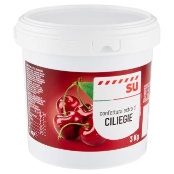 SÙ EXTRA KIRSCHMARMELADE 3 KG