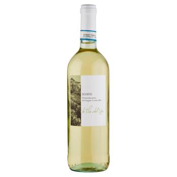 LE VIE DELL'UVA SOAVE DOC 750 ML