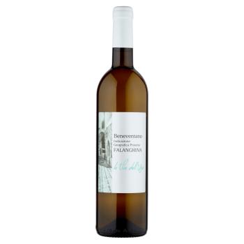 LE VIE DELL'UVA FALANGHINA BENEVENTANO I.G.T. 750 ML