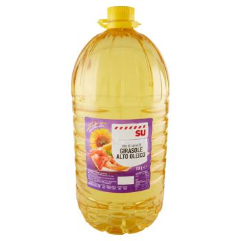 TOP HIGH OLEIC SUNFLOWER SEED OIL 10 L