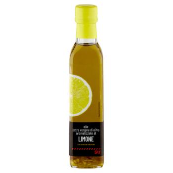 SÙ OLIO EXTRA VERGINE DI OLIVA AROMATIZZATO AL LIMONE 250 ML