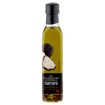 SÙ EXTRA VIRGIN OLIVE OIL FLAVORED WITH TRUFFLE 250 ML