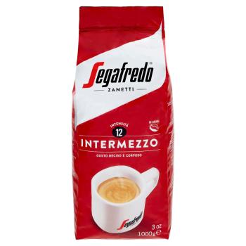 Segafredo Zanetti Intermezzo 1kg