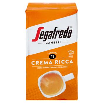 Segafredo crema ricca 250g