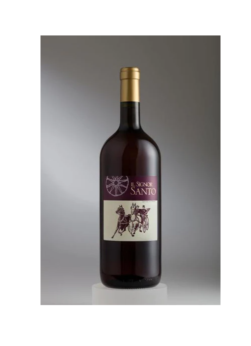 BUCCIARELLI VINO LIQUOROSO SIGNOR SANTO litri 1,5