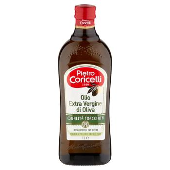 PIETRO CORICELLI EXTRA VIRGIN OLIVE OIL 1 L