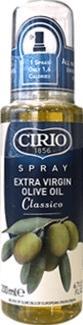 CIRIO SPRAY OLIO EXTRA VERGINE DI OLIVA CLASSICO 200 ML