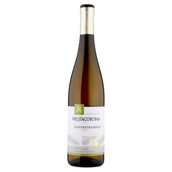 GEWURTZTRAMINER MEZZACORONA DOC CL. 75