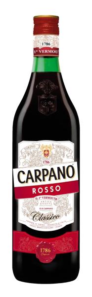 CARPANO VERMOUTH CLASSICO litri 1