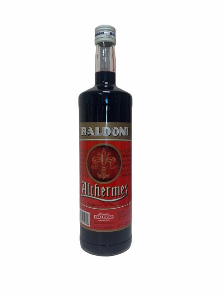 Baldoni Alchermes litri 1