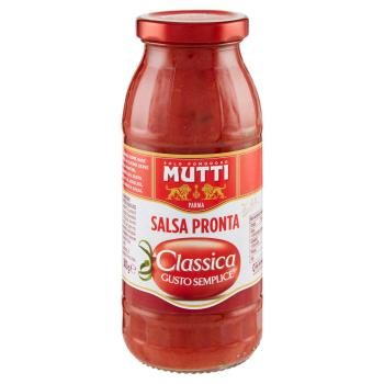 MUTTI SALSA PRONTA CLASSICA 300 G