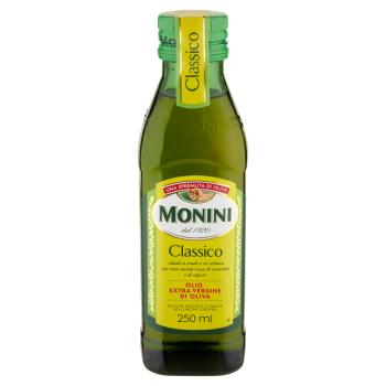 MONINI CLASSICO OLIO EXTRA VERGINE DI OLIVA 250 ML