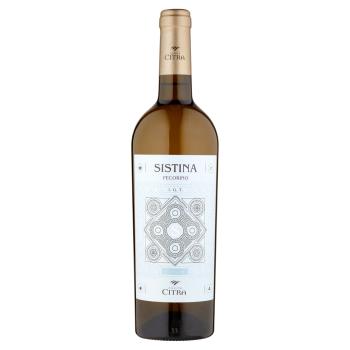 CITRA CODE SISTINA PECORINO TERRE DI CHIETI IGT 750 ML