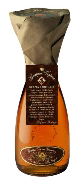 Grappa Vapore Barricata 38° cl. 50 I10039050