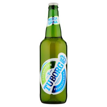 Tuborg beer 66cl