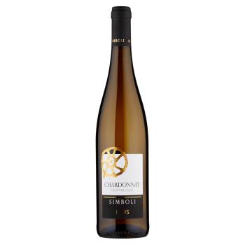 LA VIS SIMBOLI CHARDONNAY TRENTINO DOC 75 CL