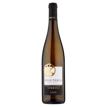 LA VIS SIMBOLI MÜLLER THURGAU TRENTINO DOC 75 CL