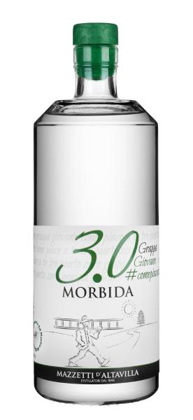 Mazzetti D'Altavilla 3.0 Grappa Morbida cl 70