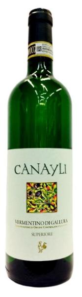 Cantina Gallura Vermentino Canayli DOC cl 75