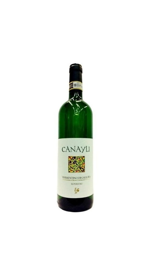 Cantina Gallura Vermentino Canayli DOC cl 75