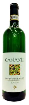 VERMENTINO DI GALLURA CANAYLI DOCG 75 CL