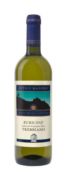 Le Rocche Malatestiane Trebbiano IGT cl 75