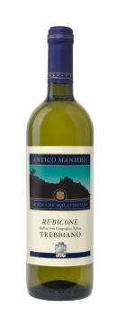 LE ROCCHE MALATESTIANE TREBBIANO IGT CL 75