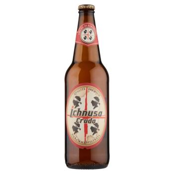 Ichnusa Raw Beer 66cl