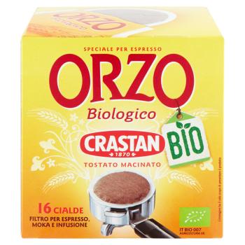 Crastan Bio-Gerste 16 Schoten