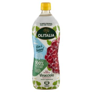 OLITALIA GRAPE SEED OIL 1 L