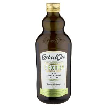 COSTA D'ORO L'EXTRA OLIO EXTRA VERGINE DI OLIVA 0,75 L