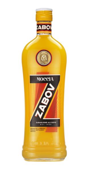 ZABOV LIQUORE ALL'UOVO 15° CL.70