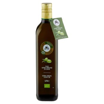 ALCE NERO EXTRA VIRGIN OLIVE OIL 0.75 L