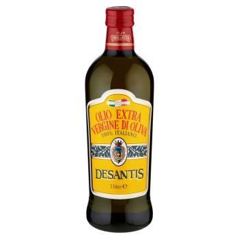 DESANTIS OLIO EXTRA VERGINE DI OLIVA 100% ITALIANO 1 LITRO