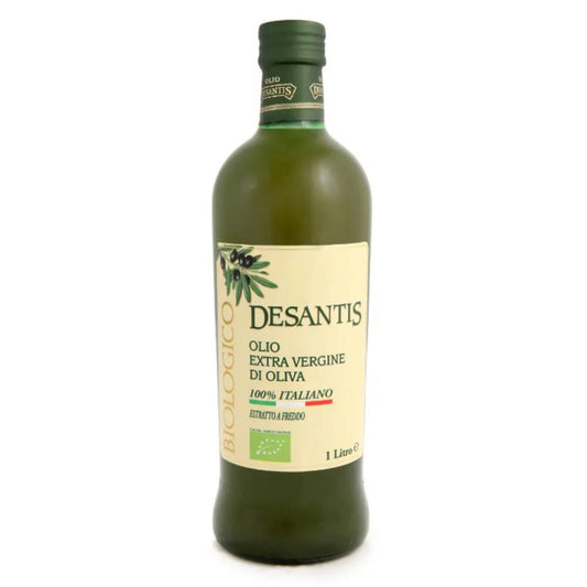 DE SANTIS 100 % ITALIENISCHES BIO-NATIVÖL EXTRA