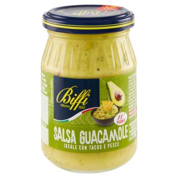 BIFFI SALSA GUACAMOLE 200 G