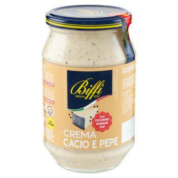 BIFFI LA LINEA PROFESSIONALE CREMA CACIO E PEPE 500g