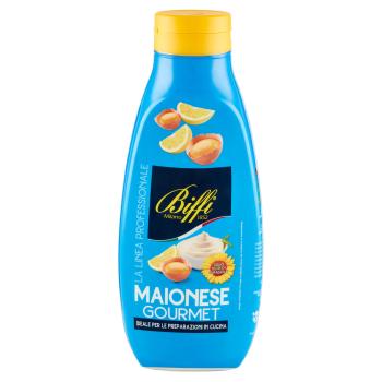 BIFFI DIE PROFESSIONELLE LINIE GOURMET-MAYONNAISE 820 G