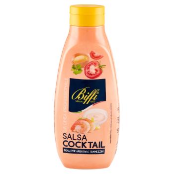 BIFFI THE PROFESSIONAL LINE COCKTAIL SAUCE 800 G