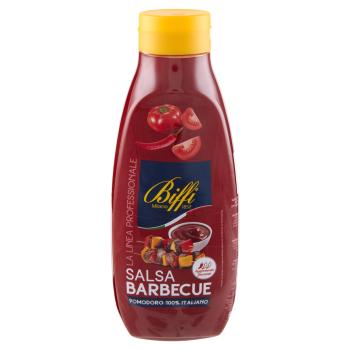 BIFFI THE PROFESSIONAL LINE OF BARBECUE SAUCE 900 G