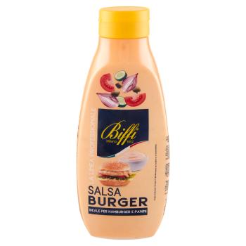 BIFFI LA LINEA PROFESSIONALE SALSA BURGER 800 G