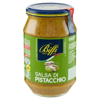 BIFFI THE PROFESSIONAL LINE PISTACHIO SAUCE 480 G