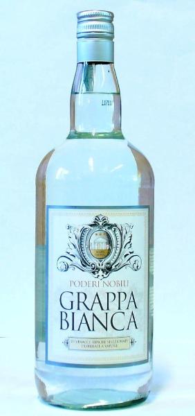 Grappa Poderi Nobili 150 cl 38% Vol.