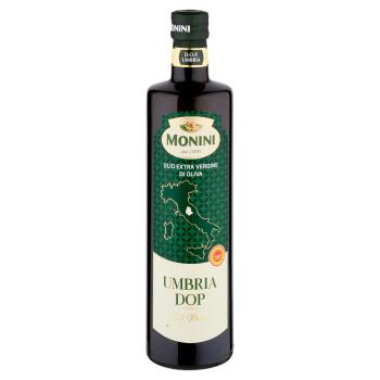 MONINI OLIO EXTRA VERGINE DI OLIVA UMBRIA DOP COLLI MARTANI 750 ML