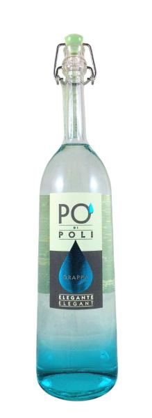 POLI Grappa Elegante PO' di Poli cl 70
