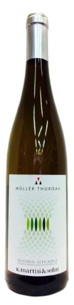 MULLER THURGAU K MARTINI 75 cl