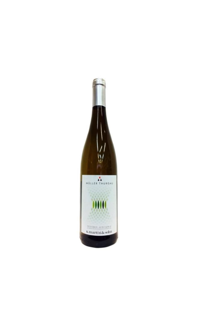 MULLER THURGAU K MARTINI 75 cl