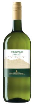 ROCCACONTRADA TREBBIANO MARCHE IGT 1.5 L