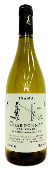 Inama Chardonnay Bottiglia cl 75
